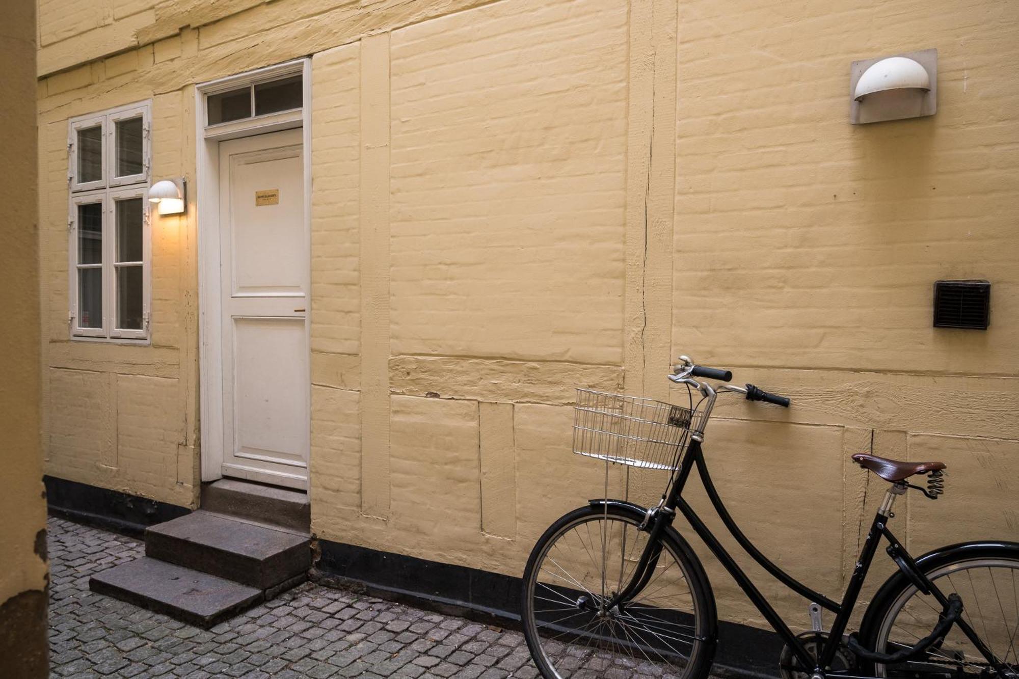 The Little Blue House 2 By Daniel&jacob's * Copenhagen